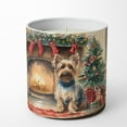 thumbnail image 4 of Silky Terrier Cozy Christmas Decorative Soy Candle 3.25 in x 3.75 in, 4 of 5