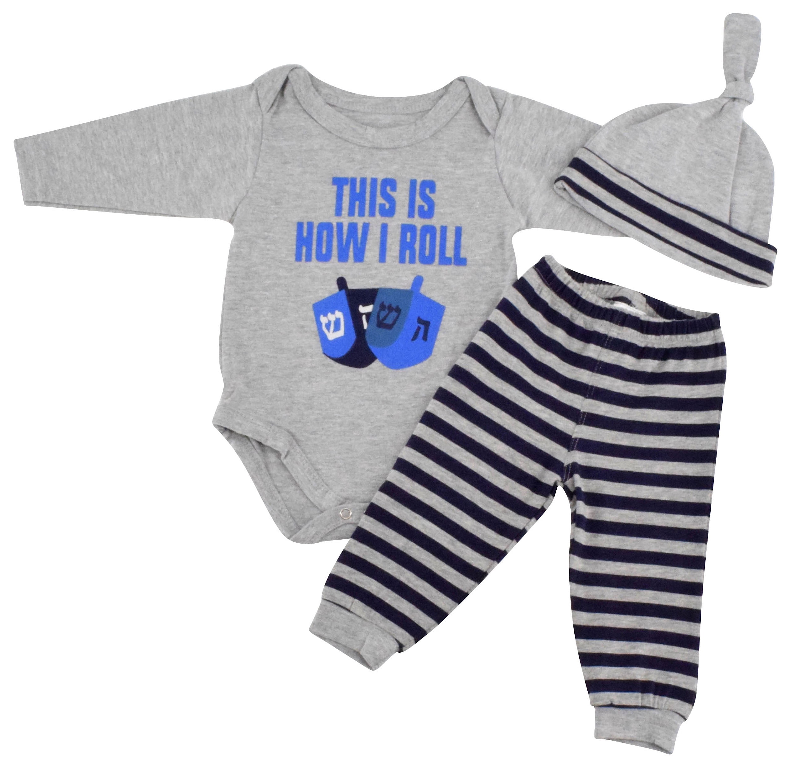 Kids hanukkah set