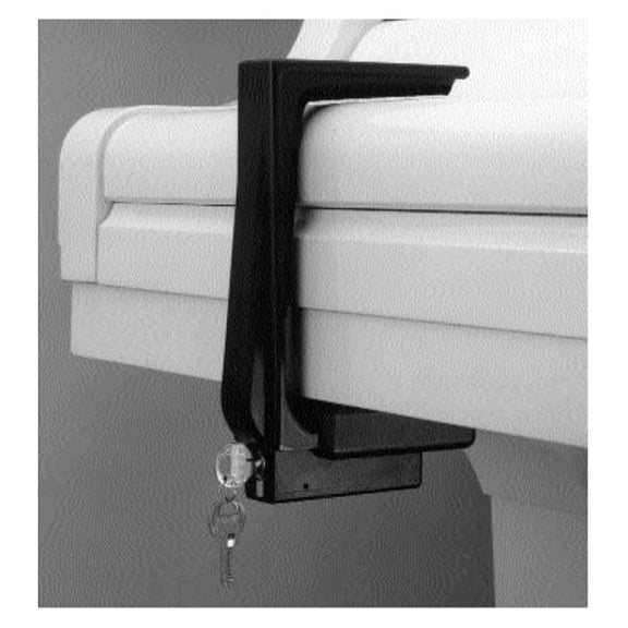 Hands-Off Piano Fallboard Lock - The Absolute Best Option for Securing a Piano