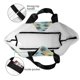 thumbnail image 4 of Fotbe Hawaiian Style Bolsa Tote Estética de Lona con Estampado para Mujer - Bolsa Reutilizable de Hombro Casual para Vacaciones, Compras, Trabajo y Gimnasio, 4 of 8