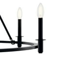 thumbnail image 6 of Kichler Lighting - Carrick - 6 Light Chandelier-23.75 Inches Tall and 32.25, 6 of 8