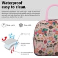 thumbnail image 3 of Reusable Dog Lnsulated Lunch Bag for Women & Men-Leakproof Water-Resistant Cooler Tote,Large Capacity(10.6x8.7x6.3in)for Work,Office,Travel,Picnic,Beach., 3 of 7