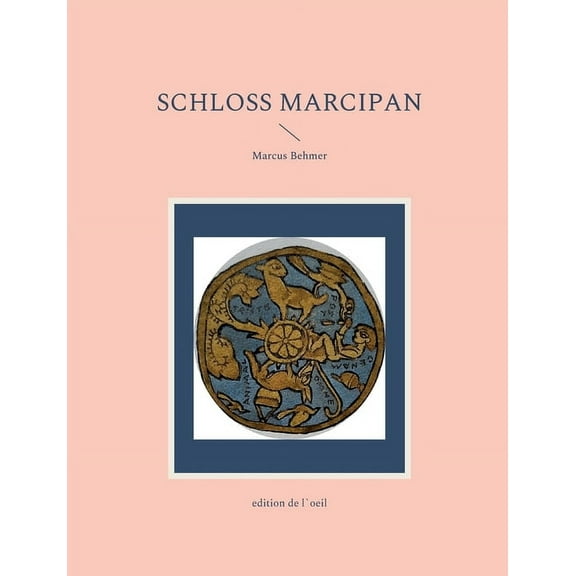 Schloss Marcipan, (Paperback)