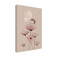thumbnail image 4 of Canvas Wall Art - Christina Palm 'Valentina' Wall Art for Living Room, Bedroom, or Office Décor by Trademark Fine Art - 22 x 32 Inches, 4 of 4
