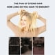 thumbnail image 4 of Pure Plant Extract For Grey Hair Color Bubble Dye, Plant Bubble Hair Dye Shampoo, 4 of 5