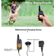 thumbnail image 2 of Collar de entrenamiento eléctrico para perros, Collar impermeable para corteza de perro, mascota con Control remoto, dispositivo antiladridos recargable, perros de todos los tamaños, 2 of 5