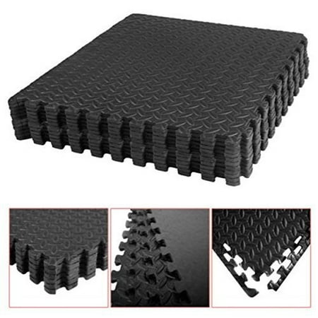 Phumon567 48 Sq Ft EVA Foam Mat Mattress Topper Floor Full Show Floor ...