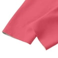 thumbnail image 7 of IQPE Women's Thermal Underwear Set Brushed Fleece Base Layer Long Johns Ultra-Soft Warm Top and Bottom Watermelon Red L, 7 of 7