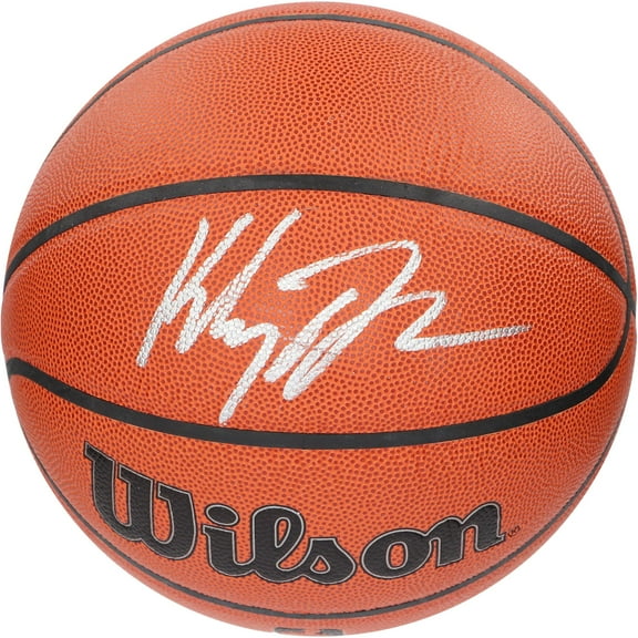 Klay Thompson Dallas Mavericks Autographed Wilson Authentic Series Indoor/Outdoor Basketball - Fanatics Authentic Certified