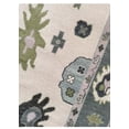 thumbnail image 3 of KNOTS RUG Oushak Rug, Hand Knotted Rug, Hand Knotted Wool Rug, Traditional Hand, 3 of 4