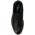 thumbnail image 4 of Vance Templeton Comfort Lug Sole Flexible Oxford Dress Shoe, 4 of 9