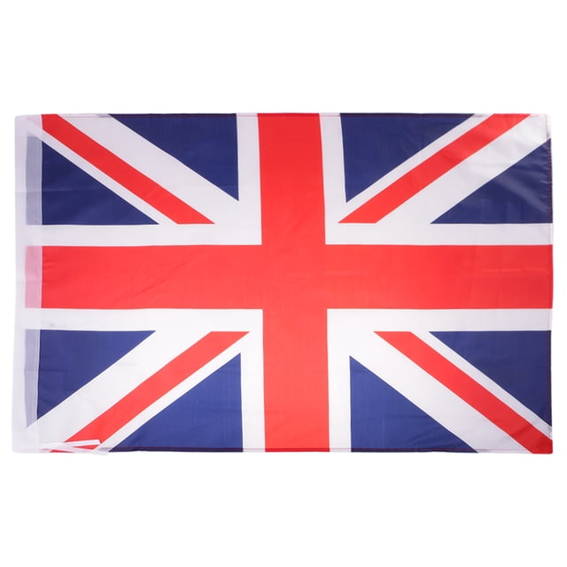 Bandera Nacional 2''x3 '' 60x90cm Bandera Del Orgullo Del País para Los Fanáticos Del Favores Yotijar Bandera Nacional Union Jack