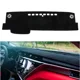 thumbnail image 2 of Alfombrilla protectora para salpicadero de coche Toyota Camry 8th XV70 2018 2019, parasol, accesorios para salpicadero, 2 of 4