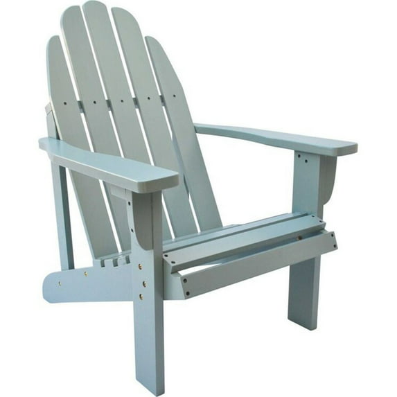 Shine Company Catalina Adirondack Chair - Dutch Blue