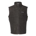 thumbnail image 1 of Chaleco Columbia Steens Mountain para Hombre carbón jaspeado mediano 163926, 1 of 1
