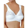thumbnail image 1 of Cotton Comfort Bra, 1 of 3
