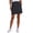 Charcoal, variant on Active Women's Golf/Tennis Woven Longer Length Flat Front Skort With Pockets