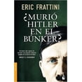 thumbnail image 1 of ¿MURIO HITLER EN EL BUNKER? BOOKET PAIDOS MEXICO ERIC FRATTINI, 1 of 2