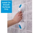 thumbnail image 1 of Barra de apoyo para pared de ducha 0,3 kg LingWen 1327533362399, 1 of 1