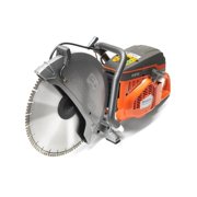 Husqvarna Construction K970 Gas Power Cutter, 16 Inch Blade, 6.5 Hp