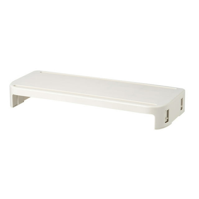 Weiweiguan Desktop Computer Lifting Stand Office Computer Heighten Rack Monitor Shelf