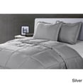 thumbnail image 1 of Epoch Hometex, Inc Water and Stain Resistant Down Alternative 3-piece Comforter Set, 1 of 5