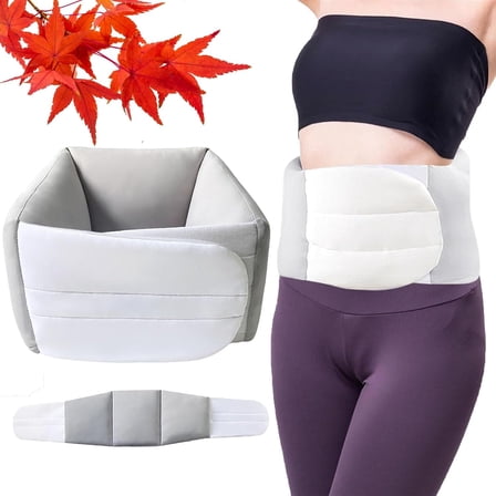 Aromacore Sleeping Back Support, Wrap Around Lumbar Pillow with 360 Support for Sleeping Driving Office