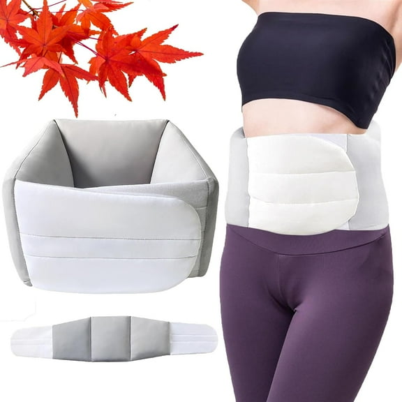 Aromacore Sleeping Back Support, Wrap Around Lumbar Pillow with 360 Support for Sleeping Driving Office