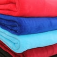 Threadart Super Soft Ultra Plush Fleece Throw Blankets 50"x60" | Fuzzy