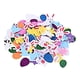 thumbnail image 5 of Pegatinas de Pascua, pegatinas, decoraciones de Pascua, pegatinas de huevos de Pascua para tarjetas de felicitación, sobres, álbumes de recortes, obse, 5 of 8