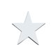 thumbnail image 1 of Calcomanías decorativas espejo 3D acrílico pegatinas de pared póster superficie calcomanía de pared forma de estrella papel artístico decoración de oficina en casa Vogacara JJ13760-01B, 1 of 6