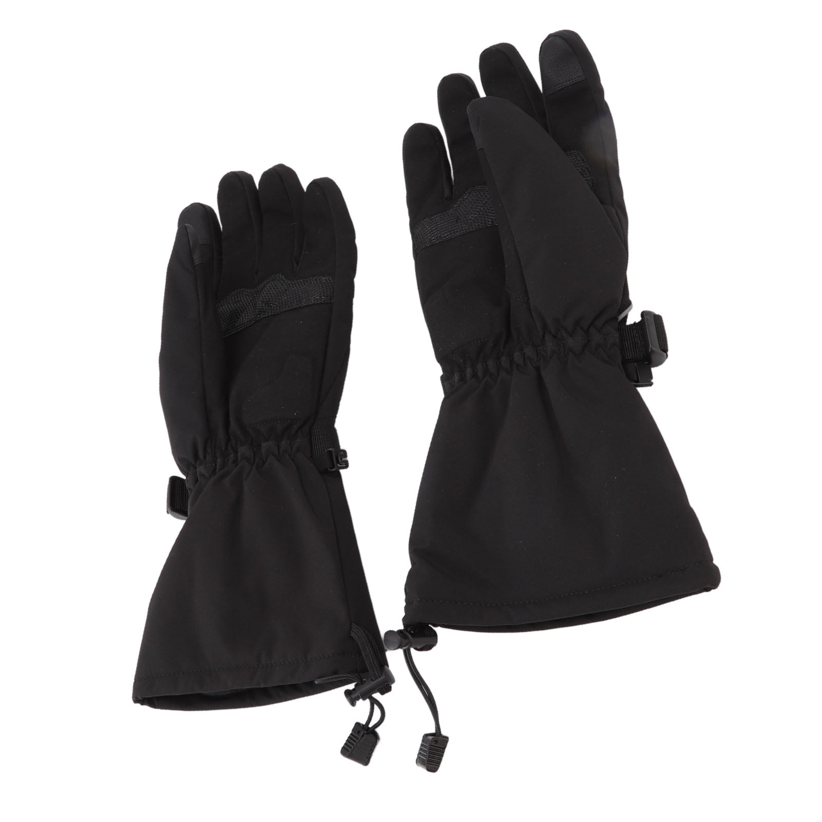BOKYAN Electric Heated Gloves for Men Women, Battery Powered Heating Thermal Gloves for Winter Skiing and Cycling, 11.8 inches / 30 cm