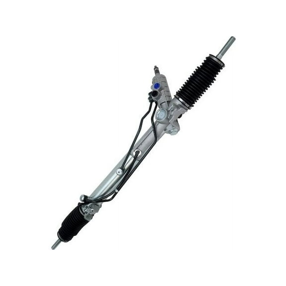 Front Steering Rack - Compatible with 1997 - 2000 BMW 528i Base 1998 1999