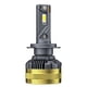 thumbnail image 1 of Faro láser LED de alta potencia de 160 W, faro delantero de tres tubos de cobre, faro delantero para coche H7, faro LED para coche, 1 of 1