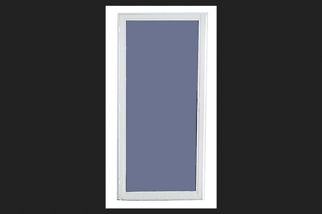Croft Storm Door Full View 80 In X 36 In White White 36 In 80 In