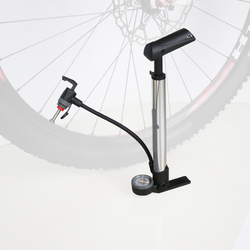 portable bike tire pump