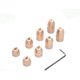 thumbnail image 4 of Newway Motorcycle Wheel Spoke Balance Weights (set Of 8), 4 of 5