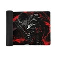 thumbnail image 3 of Berserk Anime Mouse Pad Extended Gaming No-sliped Large Desk Mat Stitched Edge Keyboard Mat Mousepad, 3 of 7