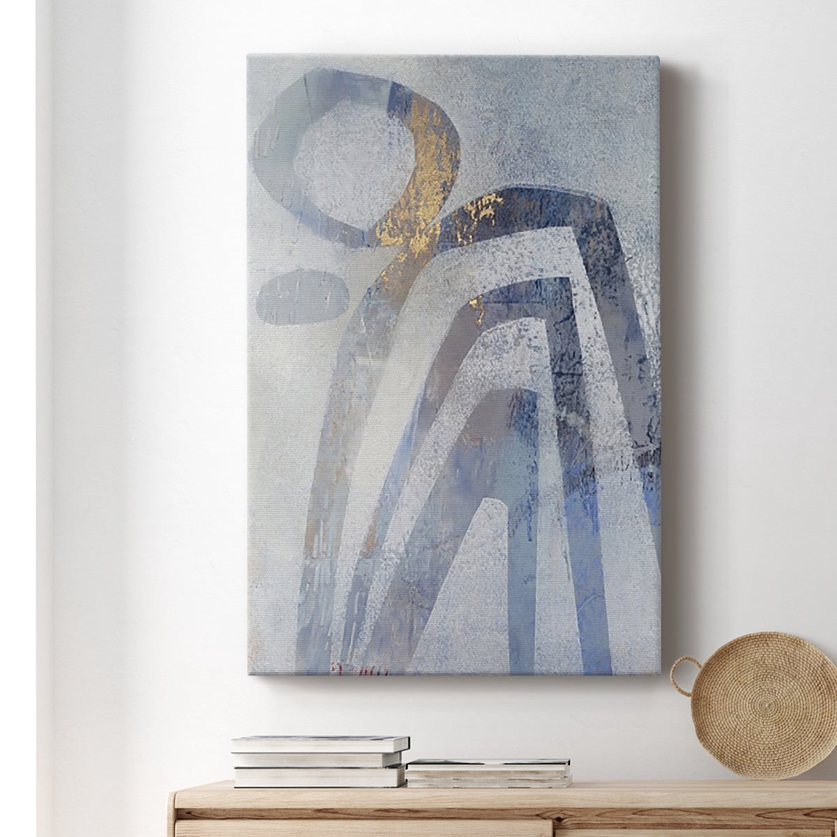Linx IV Premium Gallery Wrapped Canvas - Ready to Hang