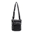 thumbnail image 2 of Bolso de hombro tipo bandolera de mezclilla para teléfono, ideal para viajes, camping, mujeres y hombres, para picnic., 2 of 8