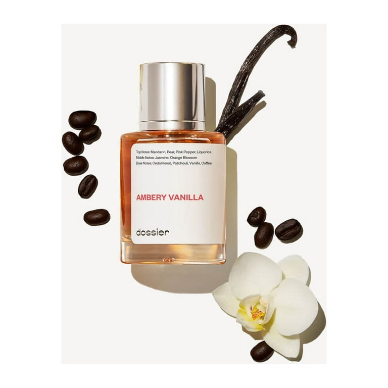 Ambery Vanilla Inspired By Ysl'S Black Opium Eau De Parfum. Size: 50Ml /  1.7Oz.