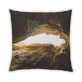 thumbnail image 2 of Ahgly Company Earth Nature Coussin Intérieur, 18 Pouces par 18 Pouces, 2 of 6