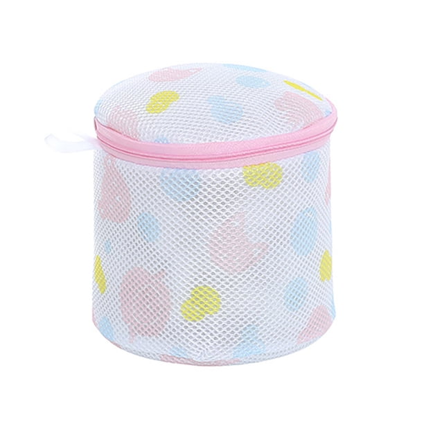 Wosthever Bolsa de malla para lavandería, bolsa de malla para de ropa Bsg, bolsa para el cuidado de la ropa, sujetador de lencería, organizador Almacenamiento y organización del hogar No.05