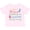AD-Pink, variant on Inktastic Occupational Therapist like Mommy Boys or Girls Toddler T-Shirt