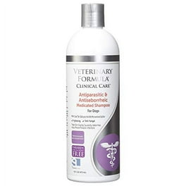 SMELLS BEGONE Naturals Dog Shampoo Naturals AKC Oatmeal Soothing Shampoo 16 Ounce Walmart