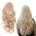 thumbnail image 2 of Cosplay Professional Women   Synthetic  Synthetic Lady  High Temperature Fiber  Long Curly, 2 of 8