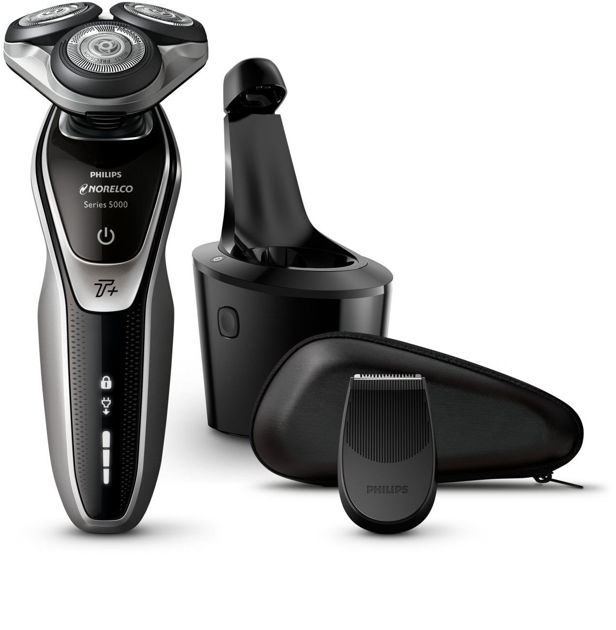 Philips Norelco 6900 Cordless AllinOne Turbo Wet & Dry Rechargeable