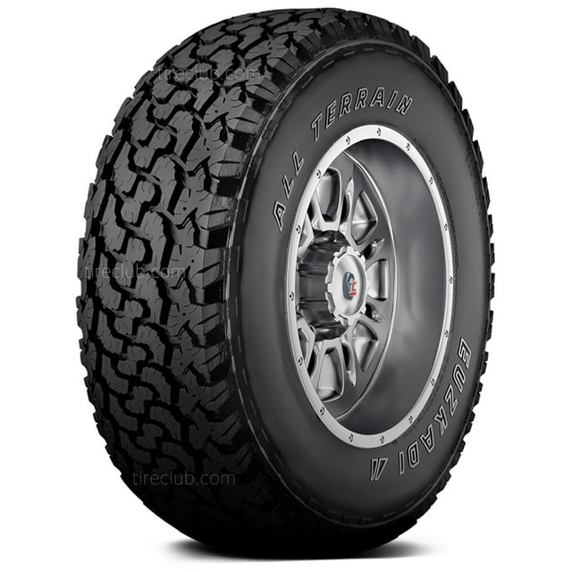 Llanta Euzkadi All Terrain 10R15LT 109R C