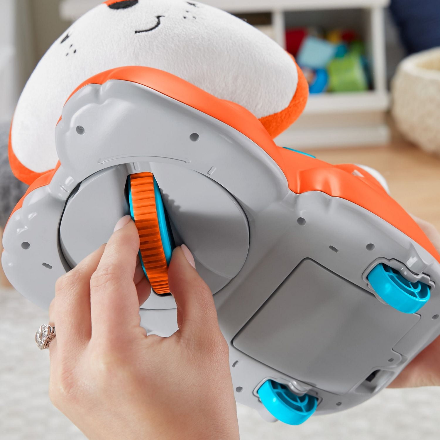 Fisher-Price Crawl After Learning Fox