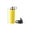 Yellow, variant on YYAo Flask,Insulated Water Bottle,Water Bottles,22 Oz Double-walled Insulated Stainless Steel Water Bottle with 2 Lids and Straw-Yellow